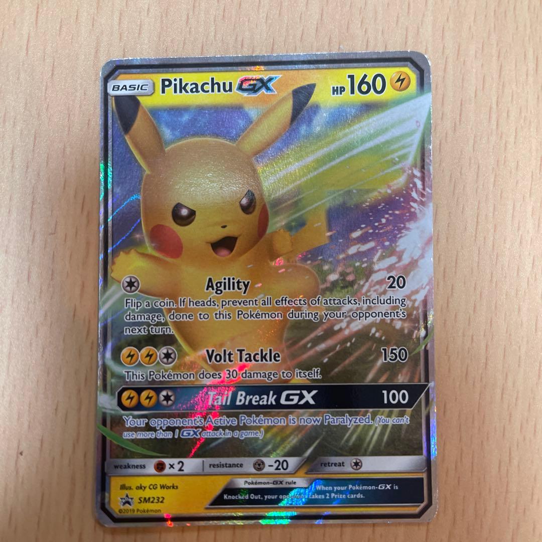 アメリカのポケモンカード10種