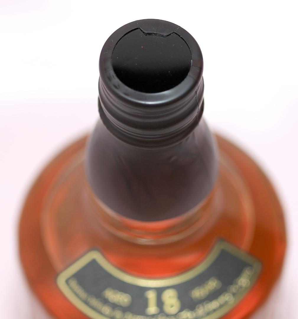 〈地震に負けず！鳥取の銘酒〉　マツイピュアモルト「倉吉１８年」定価の１万円引き