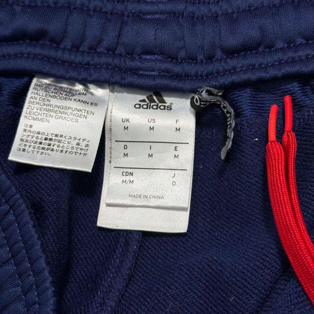 アディダス マンチェスターユナイテッドFC 公式選手着用トレーニングジャージ上下