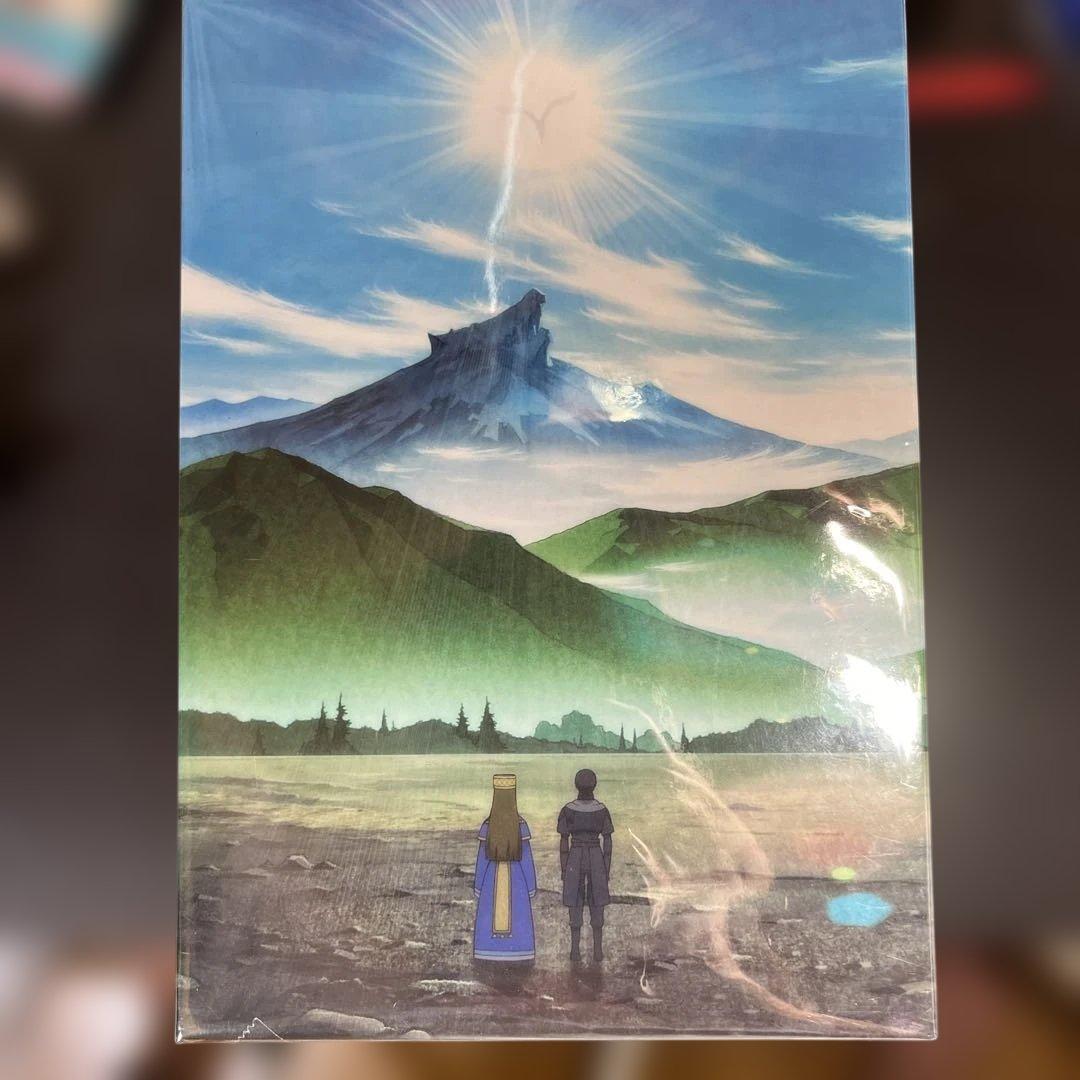 獣の奏者エリンDVD アニメ　1〜12