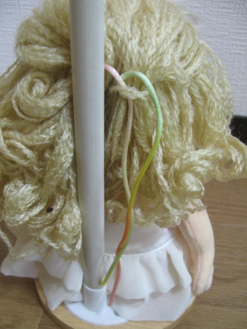 メルちゃん mell やわらかエンジェル 抱き人形 スキンシップドール タカラ