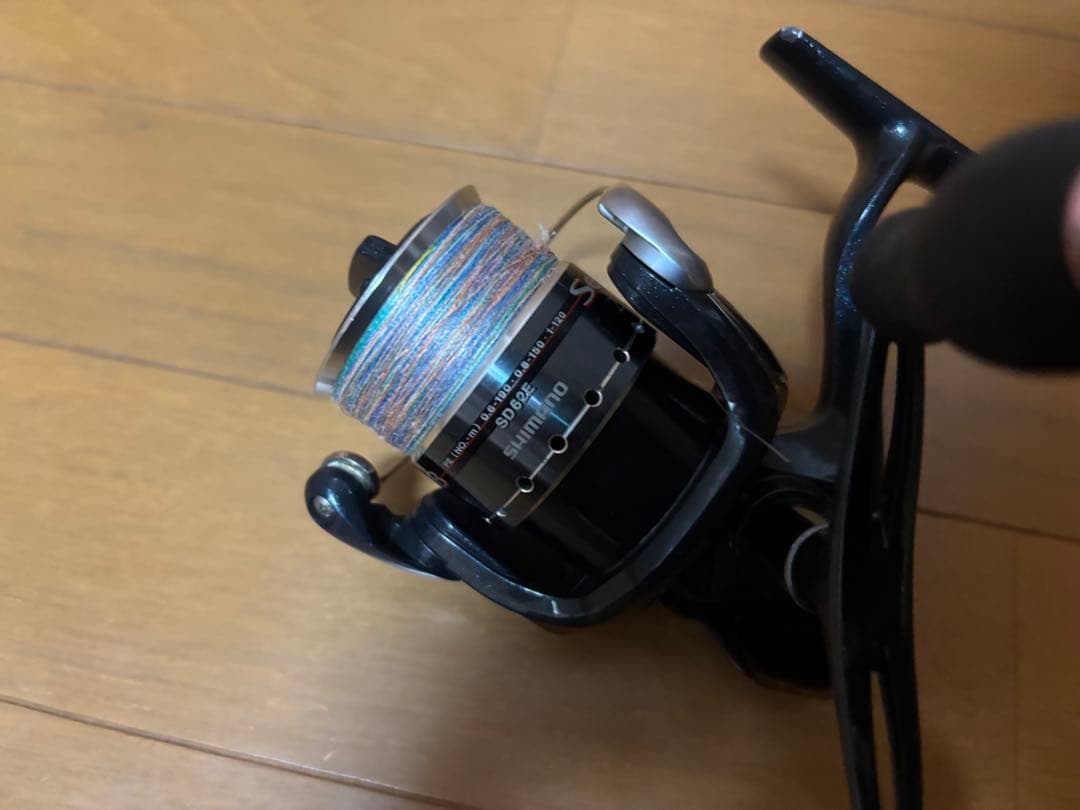 釣具　リールセット