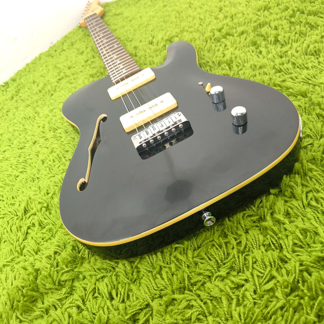 美品　Michael Kelly P90 シンラインテレキャスター アーチトップ