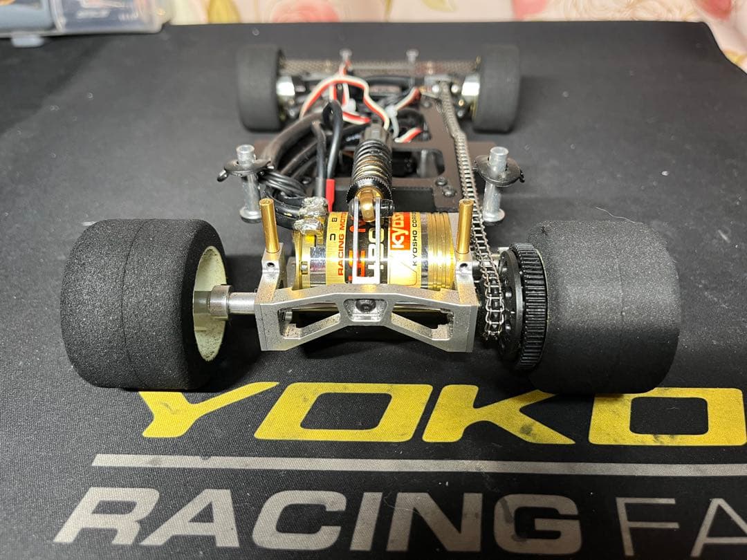 京商　FANTOM EP-4WD EXT CRC-Ⅱ ファントム