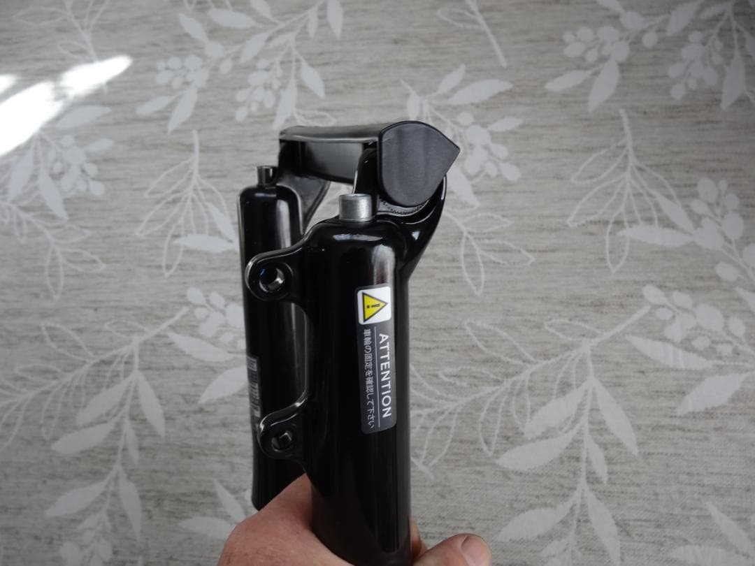 ・BesV　PS1　20インチ　フロントフォーク　（新品、取り外し品）