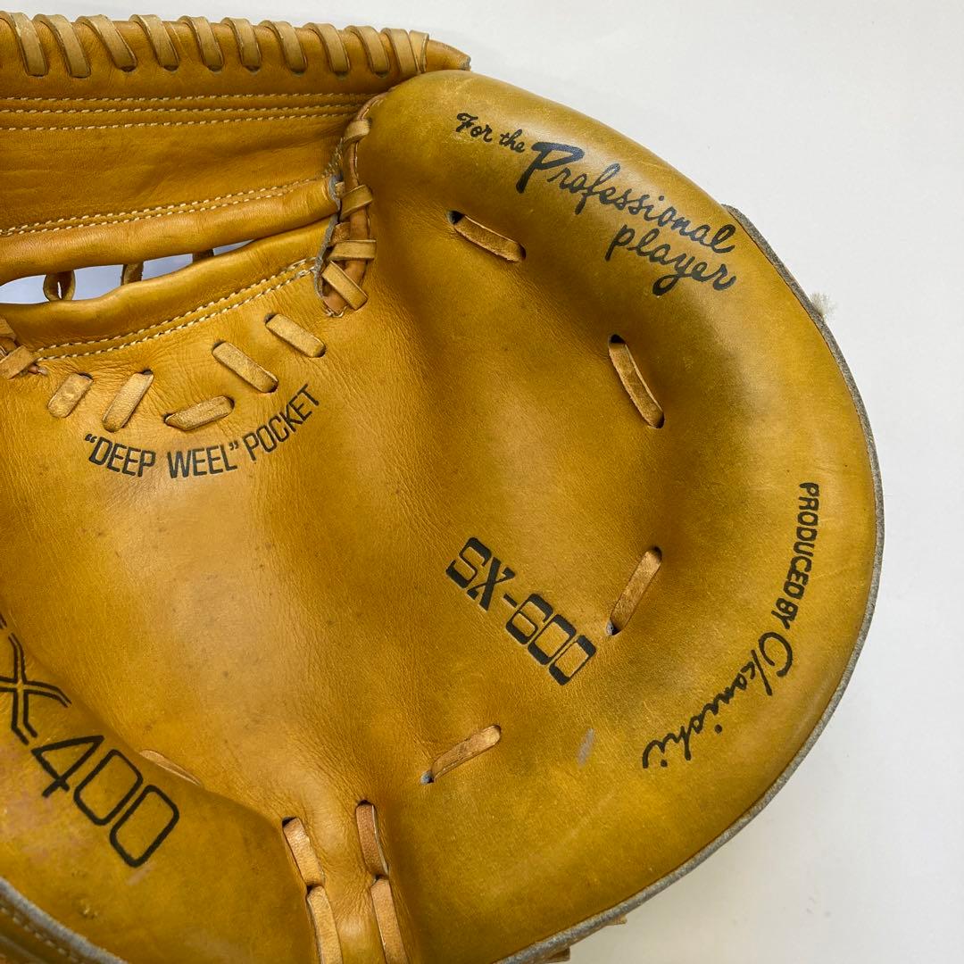 SX400  キャッチャーミット　金田正一投手400勝記念グラブ　レア