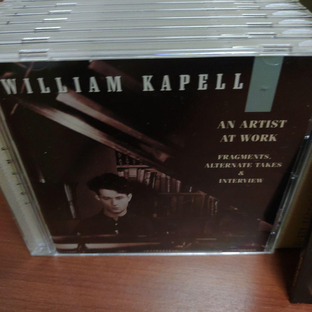 ウィリアム・カペルEDITION　盤質良好 　美品