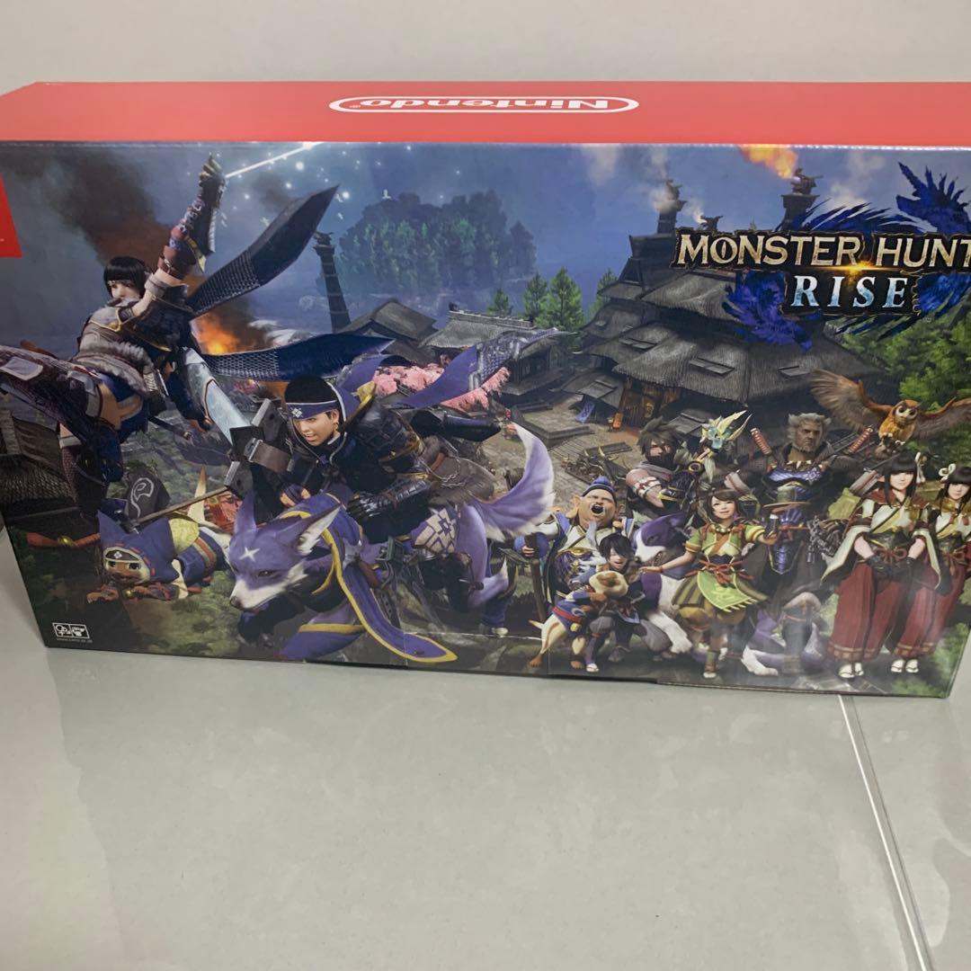 Nintendo Switch モンスターハンターライズ スペシャルエディション