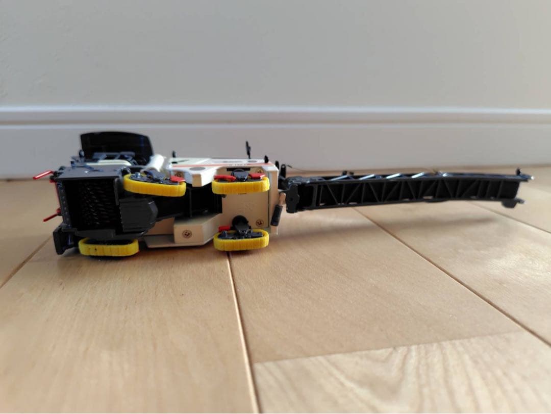 Wirtgen ヴィルトゲン 建設機械　1/50