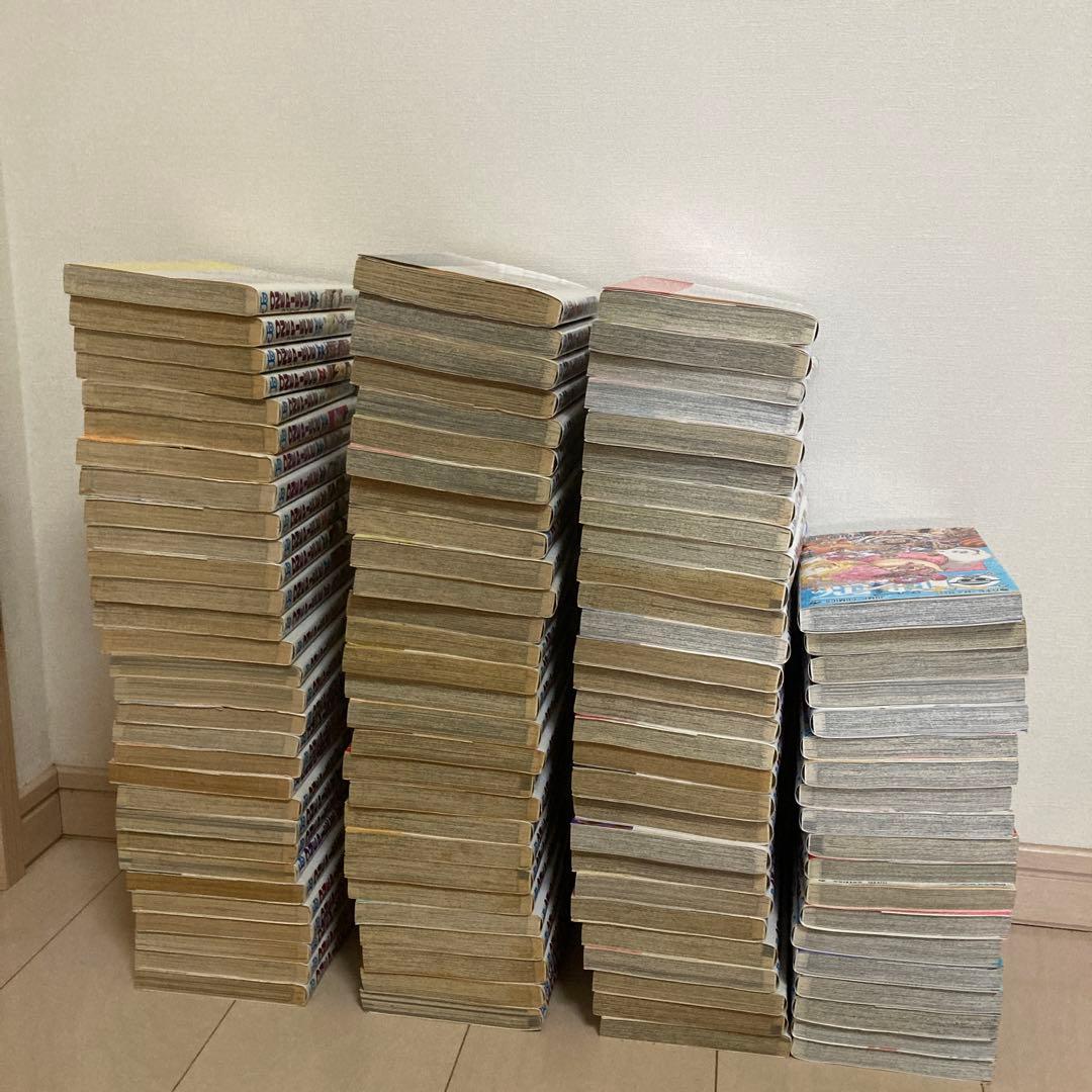 ONE PIECE 1〜105巻