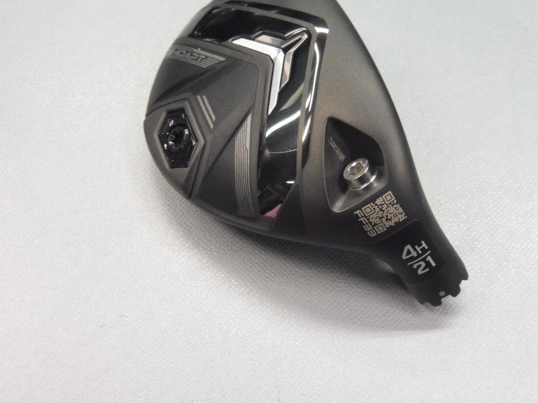 COBRA コブラ　DS-ADAPT　4H 21° ヘッド