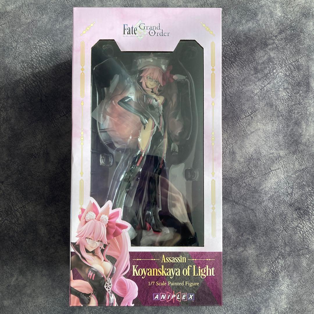 アサシン　光のコヤンスカヤ 「Fate/Grand Order」 1/7