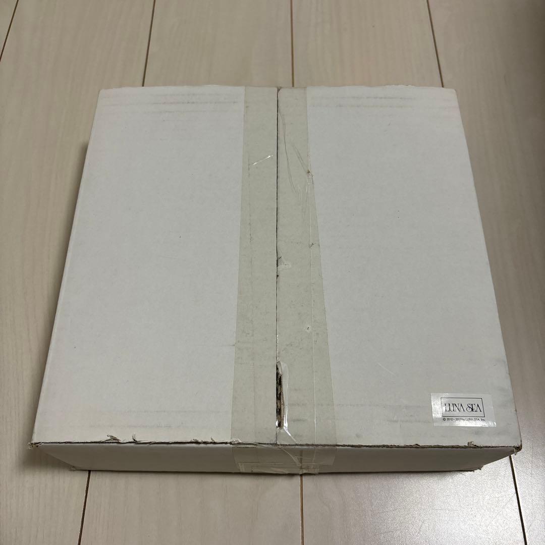 LUNA SEA 時計 レア 入手困難 ロゴ 月 掛け時計 インテリア ルナシー