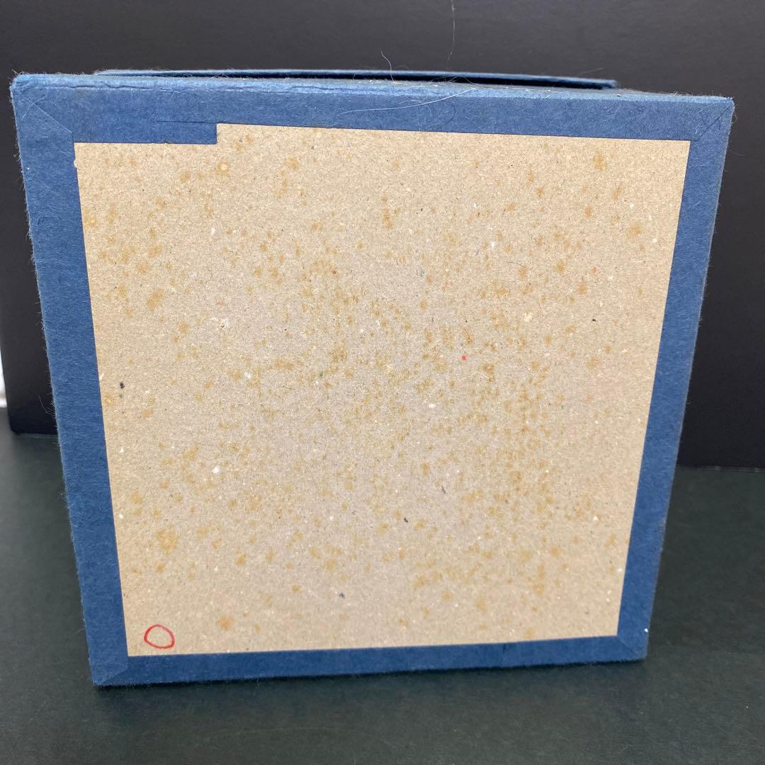 美品✨茶托 村瀬治兵衛 茶道具 本漆皿沢栗 スジ挽 ５客 箱付