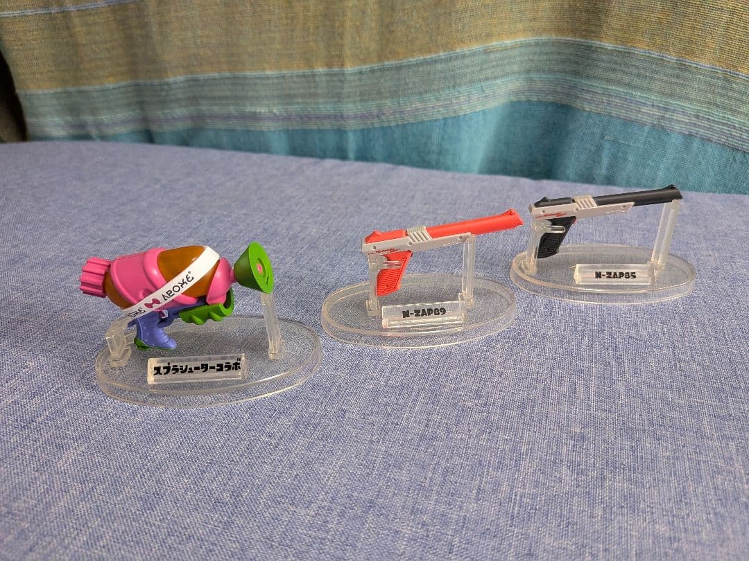 スプラトゥーン2 ブキコレクション3　 13個セット