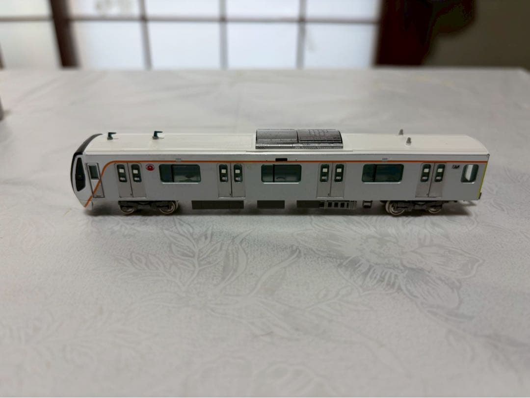 東急6020系（Q SEAT車付き・有料座席指定サービス編成）7両編成セット