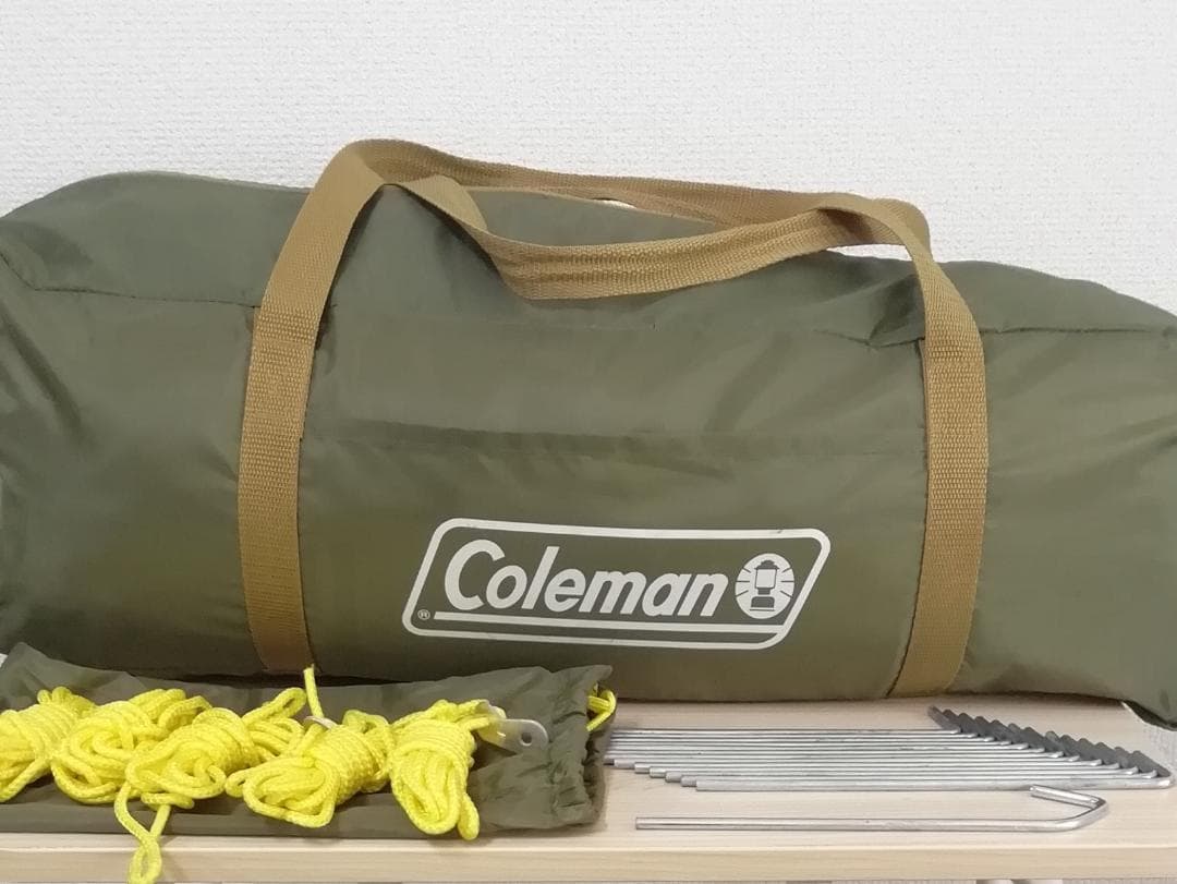 【お買い得！】コールマン エクスカーションティピーⅡ 325