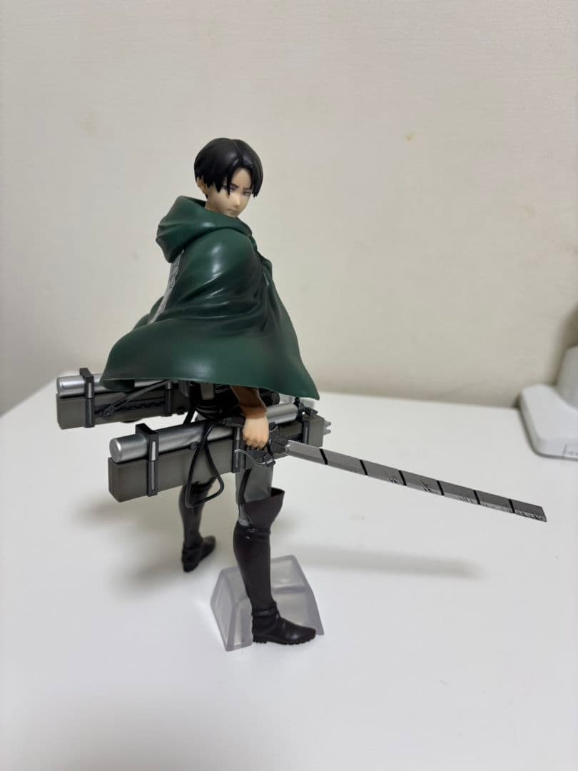 進撃の巨人一番くじA賞B賞ラストワン賞セット