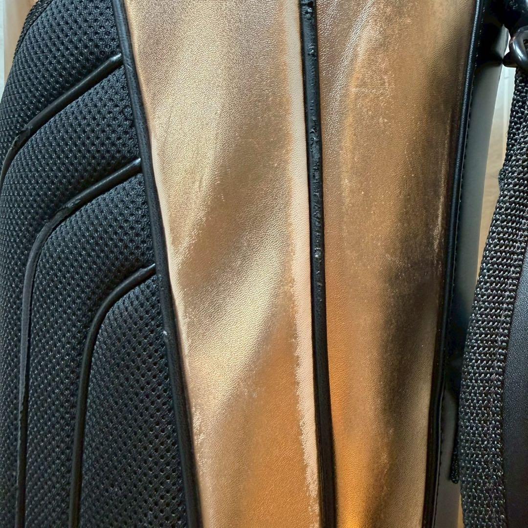 MADE IN WORLD キャディバッグ　武井壮さん使用モデル