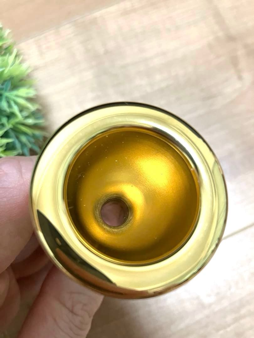 ロンドンフィル系 デニスウィック ヘリテージ トロンボーン マウスピース 5AL