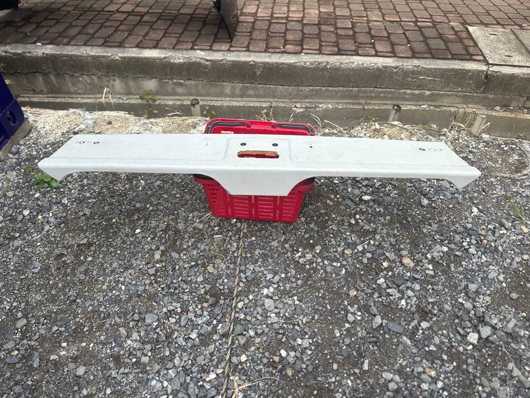 ハイエースワイドオバーヘッドコンソール