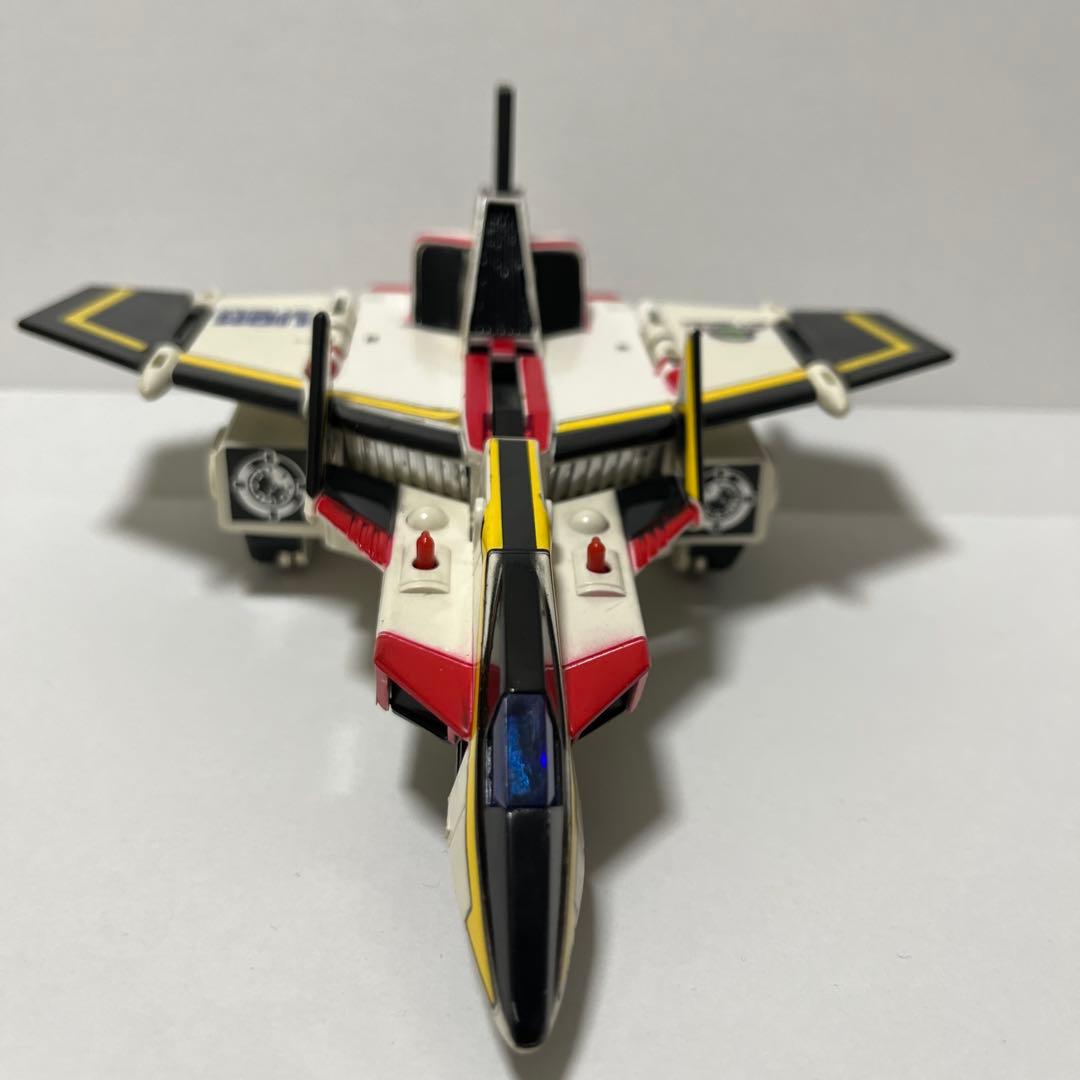 昭和レトロ　ウルトラマン80 スカイハイヤー　ポピニカ　ポピー　日本製