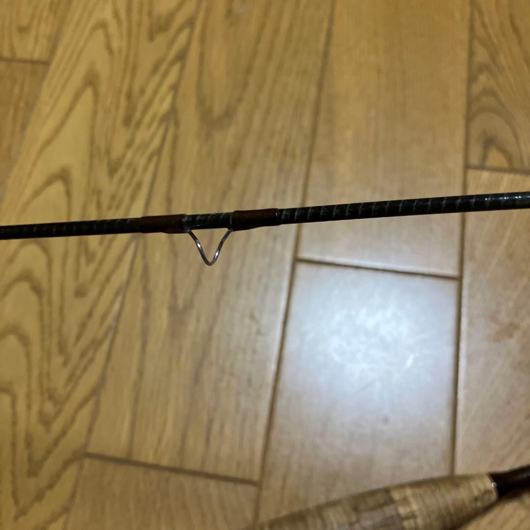 【稀少】ORVIS YAMAME843 MIDFLEX7.5 渓流竿