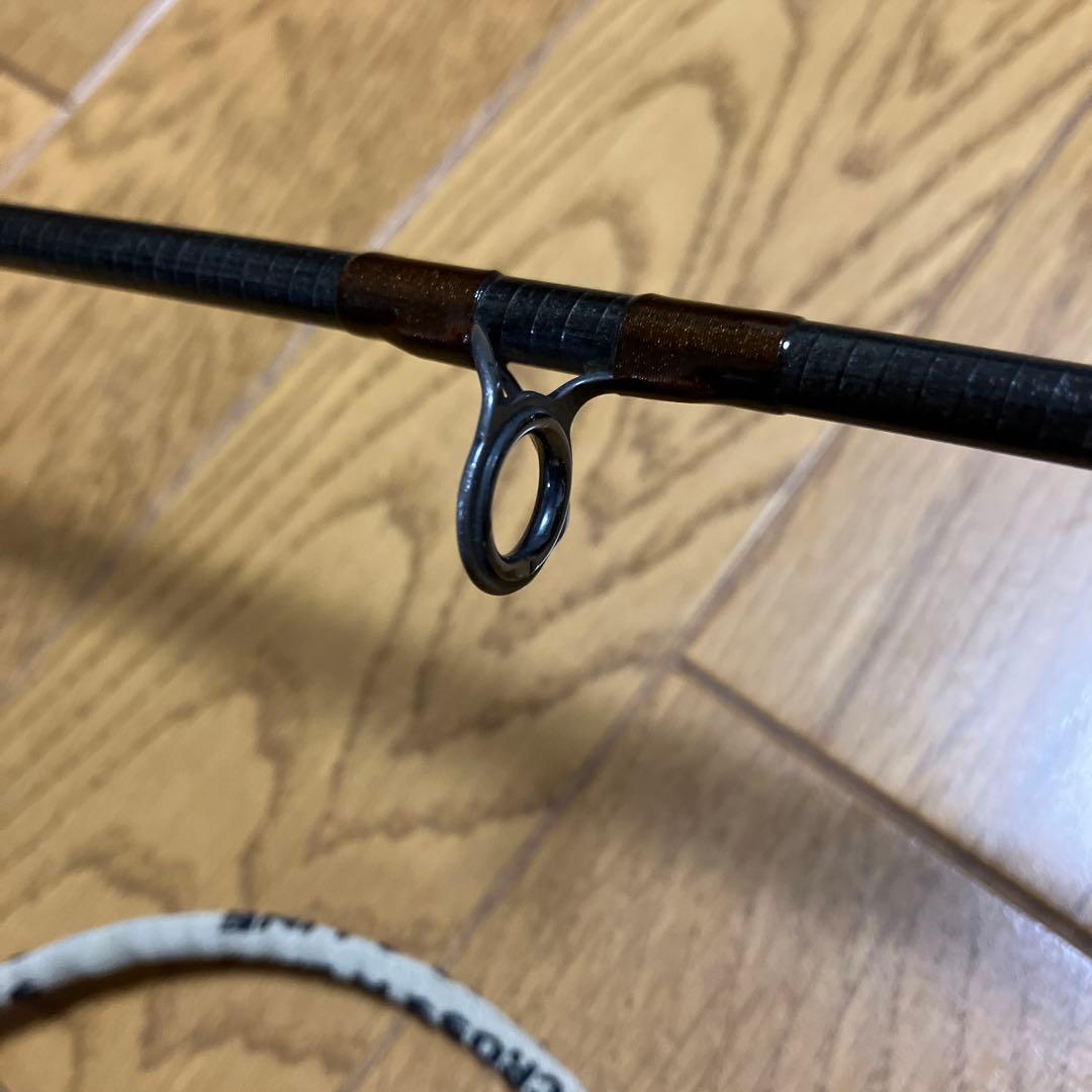 【稀少】ORVIS YAMAME843 MIDFLEX7.5 渓流竿