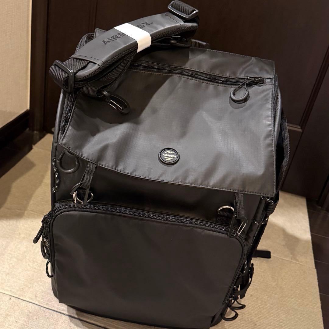 AIRBUGGY エアバギー 3WAY ペットリュック レギュラー