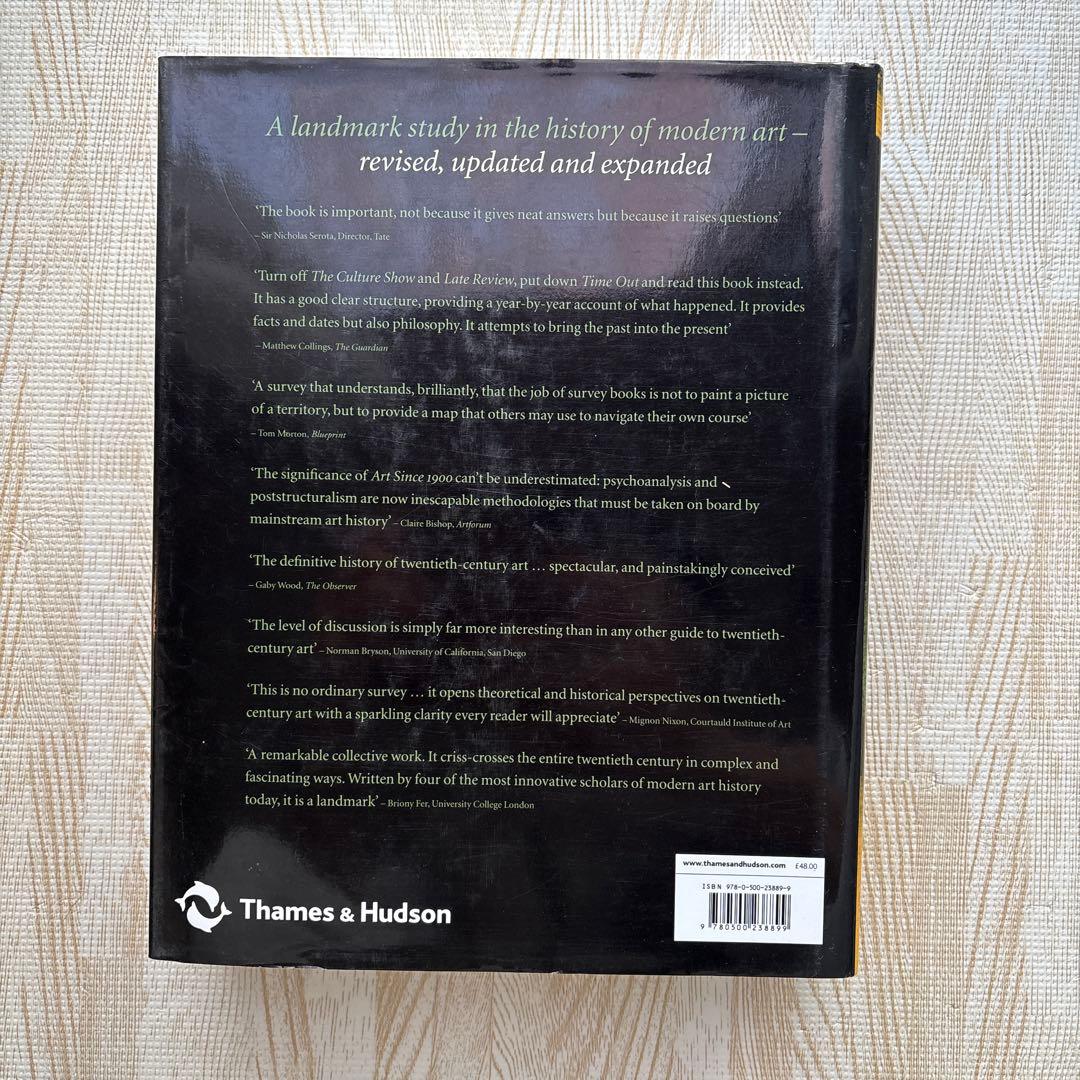 ART SINCE 1900 Second Edition 洋書