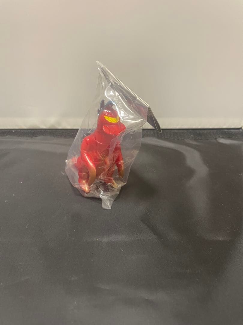 M1号 ブルマァク復刻 怪獣のたまご