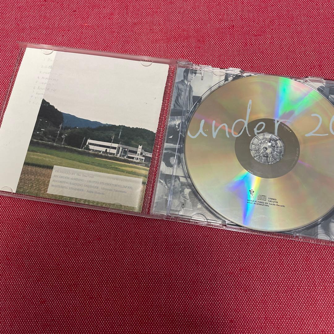 under20 CD the ドーテーズ