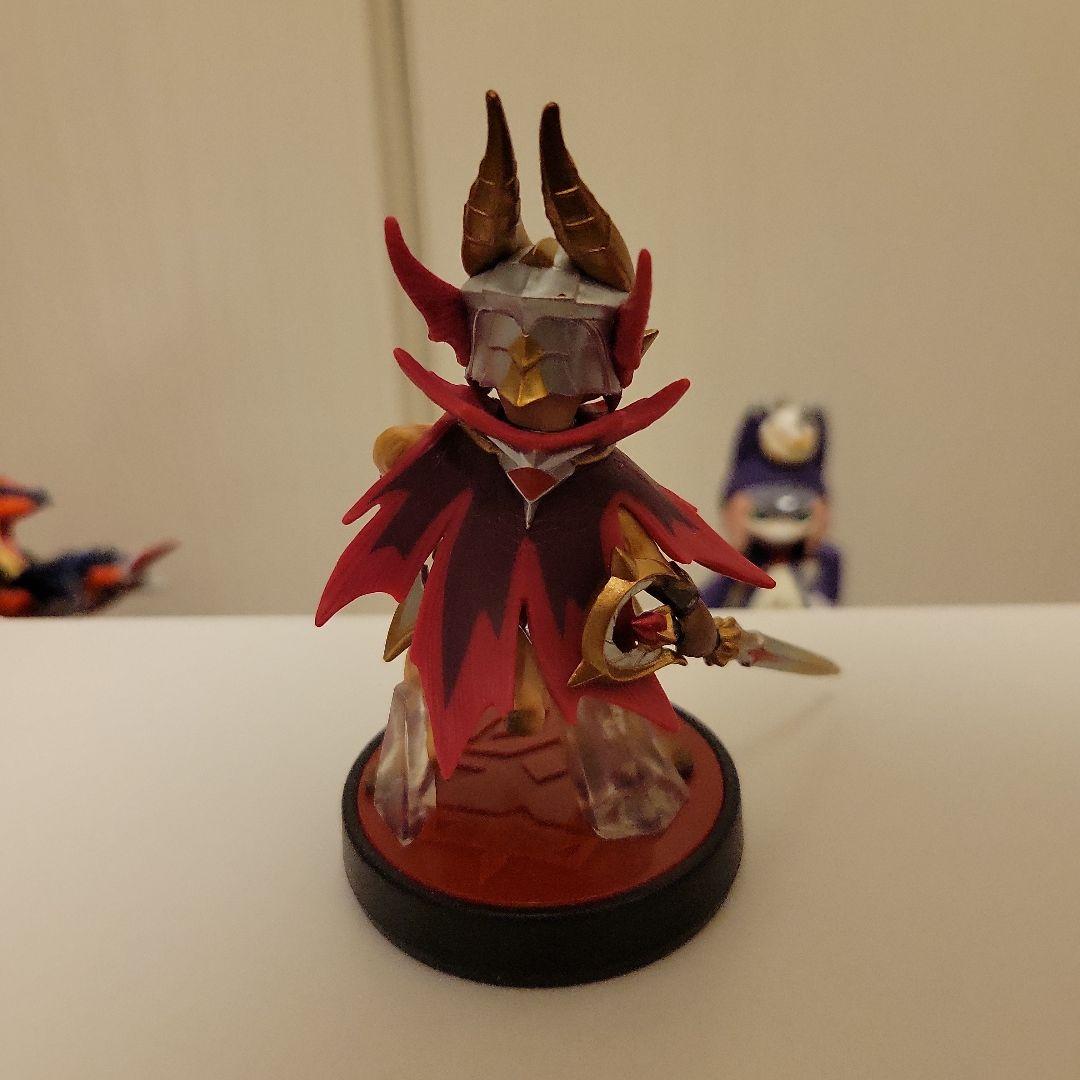 モンスターハンター amiibo 5体セット 美品