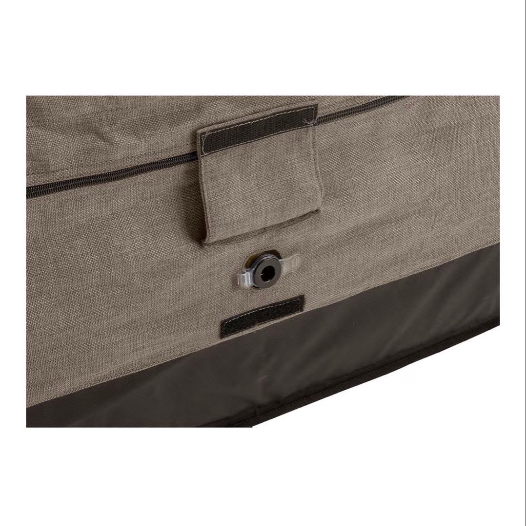 Coleman Air Couch グレージュ