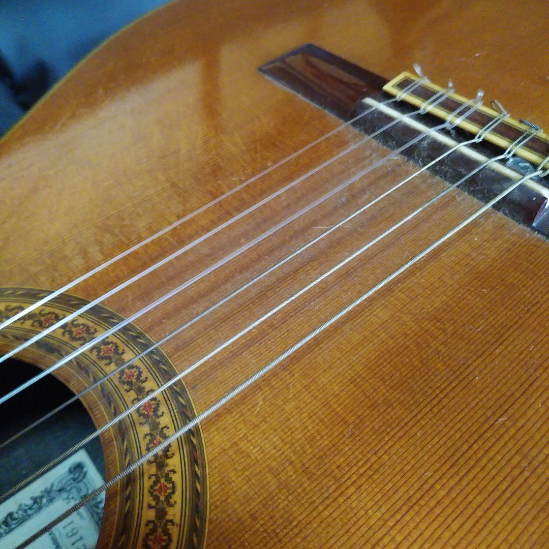 松岡良治、M25、アコースティックギター？、中古（本文よく読んでください）