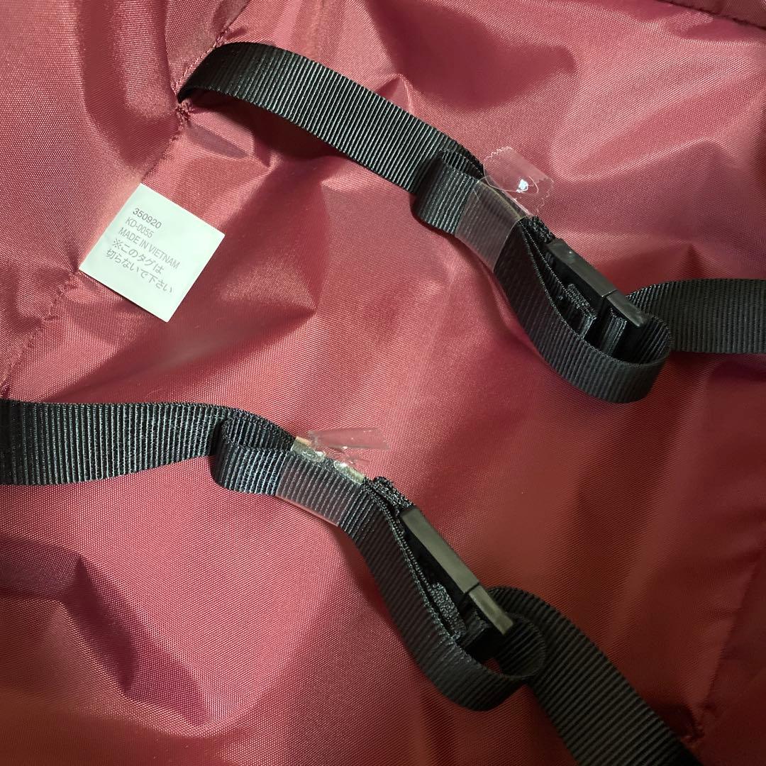 スワニー　キャリーケース クロコダイル型押し　18L スーツケース　トランク