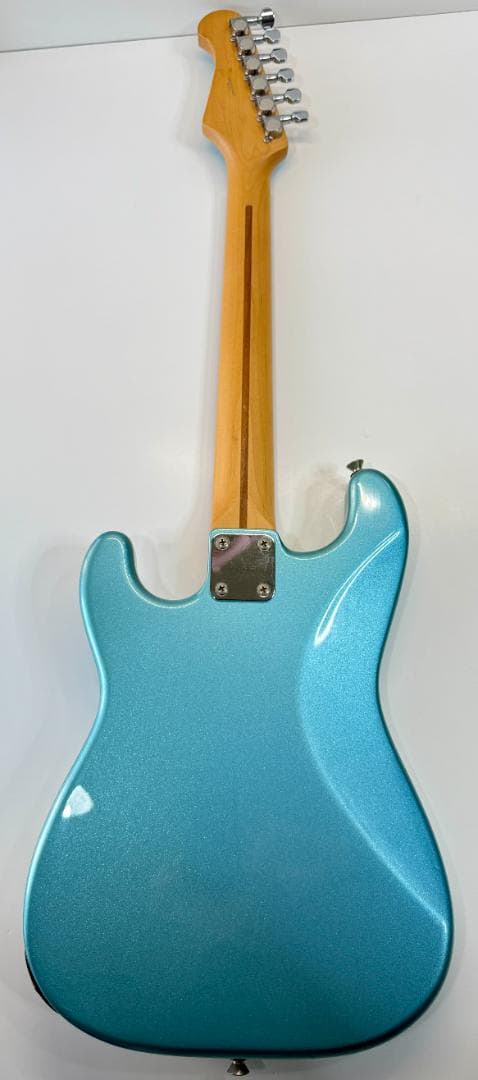 【美品】History ヒストリー ミニギター ストラトType 日本製 中古