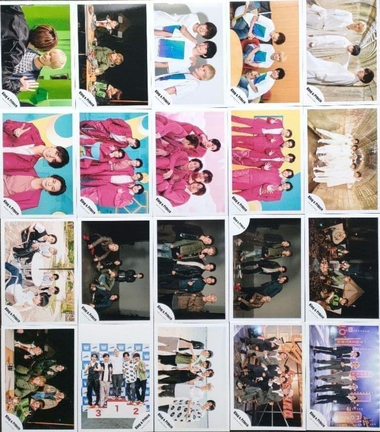 平野紫耀 King & Prince キンプリ 写真 341枚 Number_i