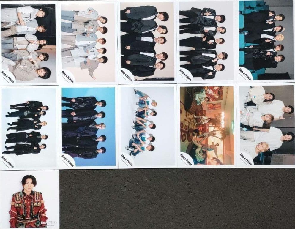 平野紫耀 King & Prince キンプリ 写真 341枚 Number_i