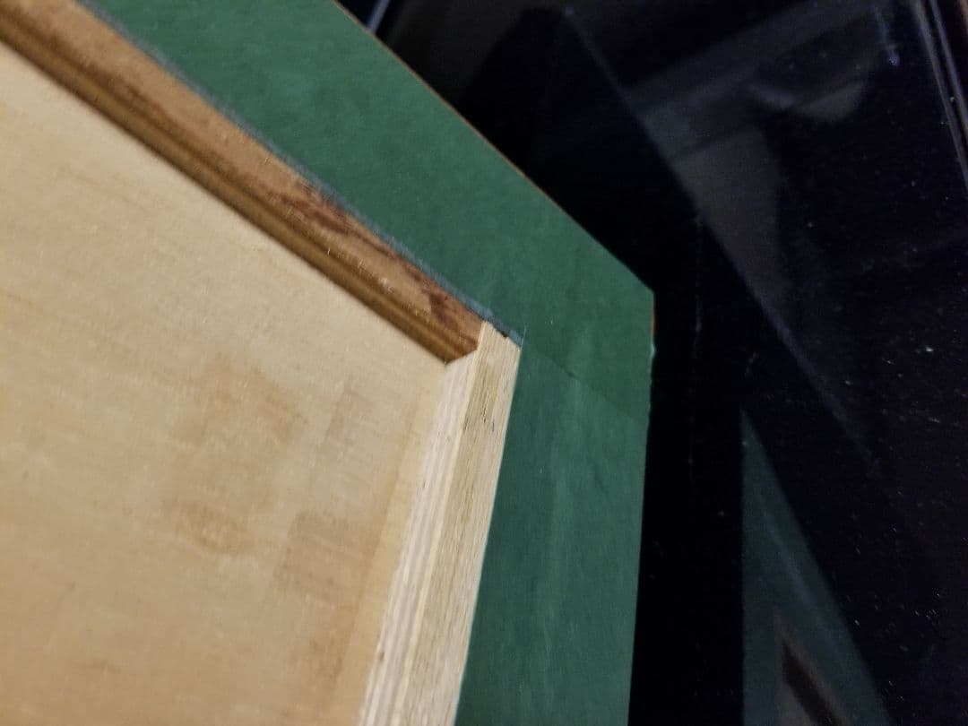 荻須高徳　1982年　パンとケーキの店　リトグラフ　サイン　エディション　記載