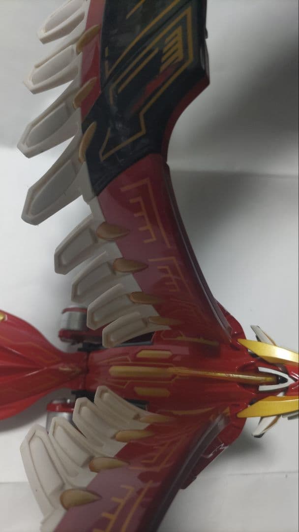 大*️様 当時物　ガオファルコン破損、欠品有り