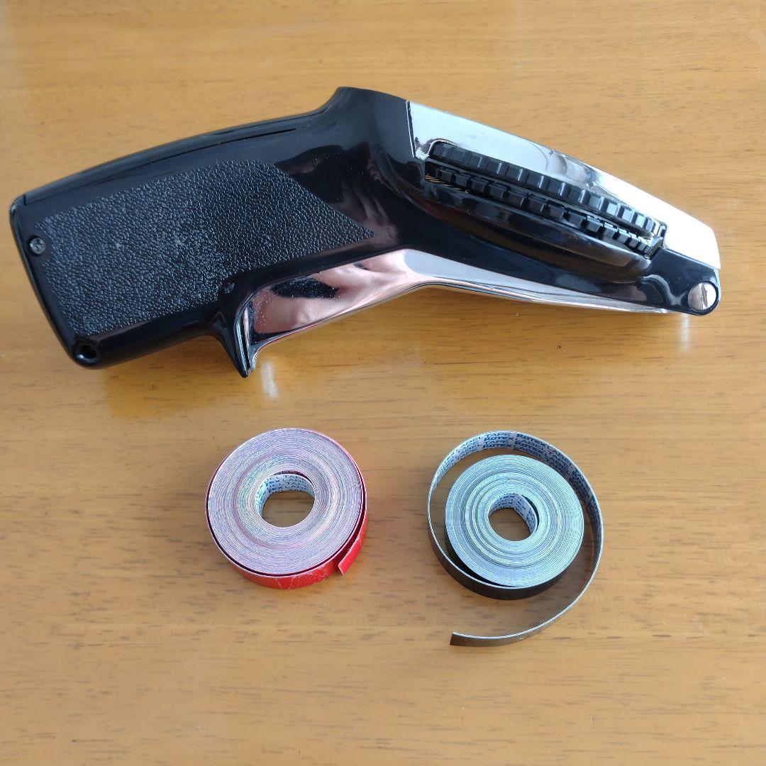 ビンテージRotex 880ラベルメーカー 動作確認済み、テープ付属