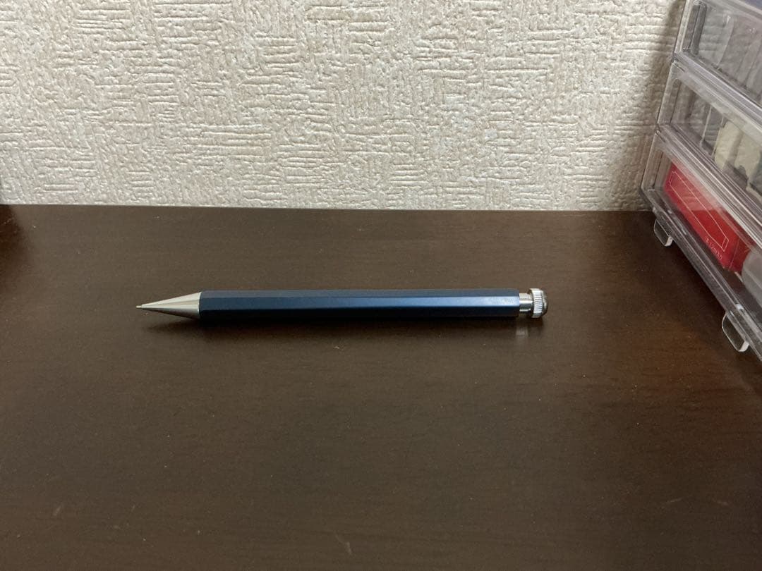 カヴェコスペシャルブルーエディション0.5mm