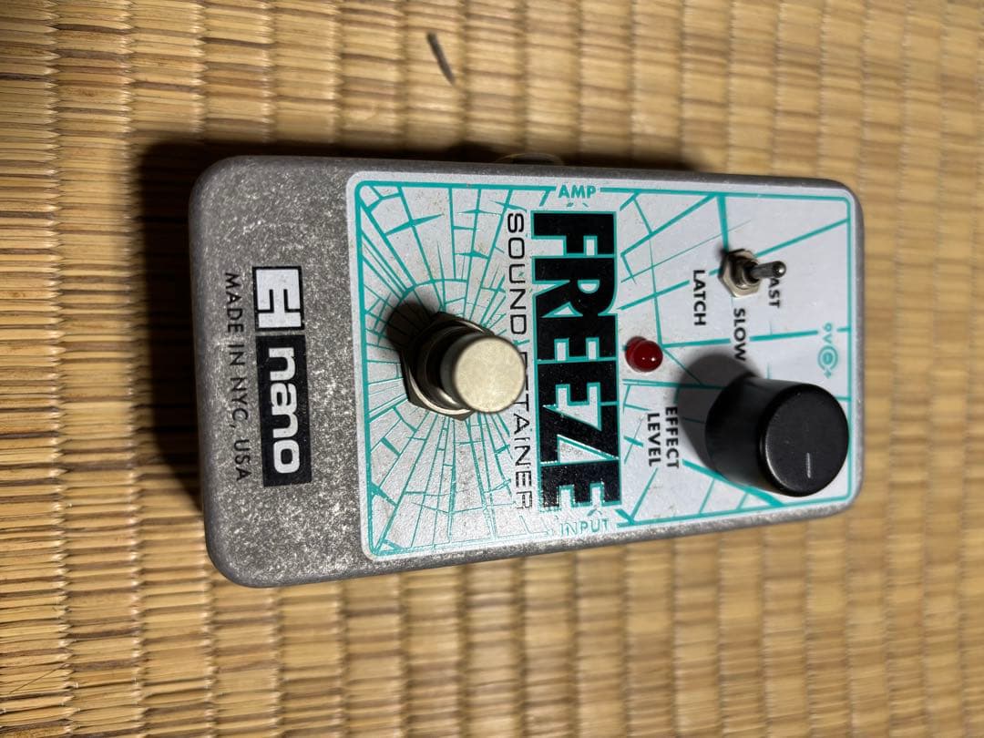 ELECTRO-HARMONIX / Freezeフリーズ