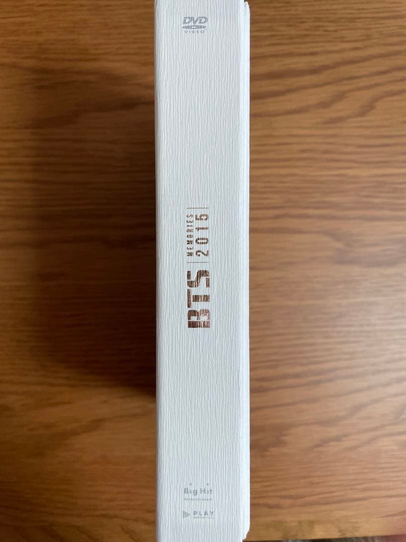 K-POP・アジア BTS MEMORIES 2015