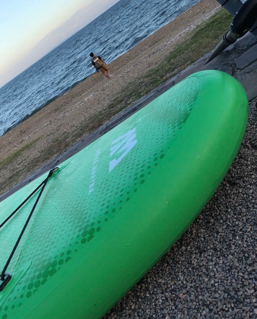 AQUA MARINA SUP（サップ）本体 パドル付