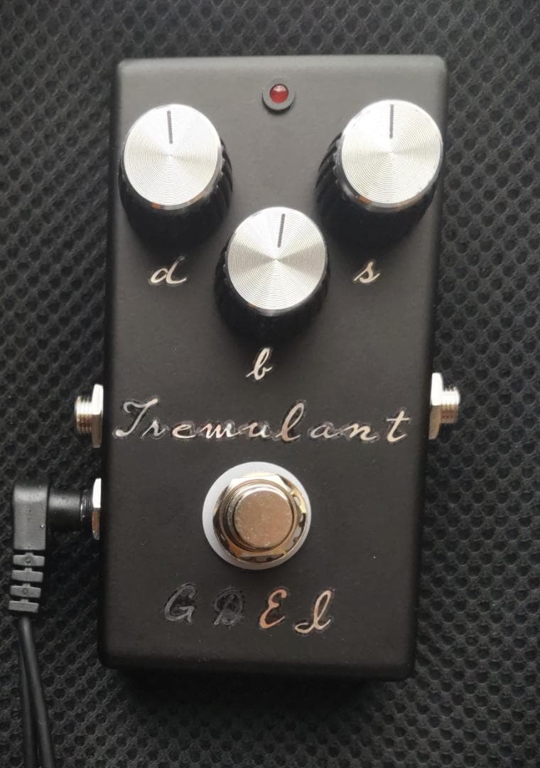 Tremulant（Tremulator Modify Effector)