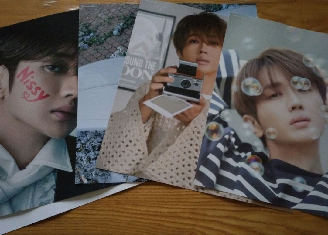 さらにお値下げしました！美品！ HOCUS POCUS 4 Nissy