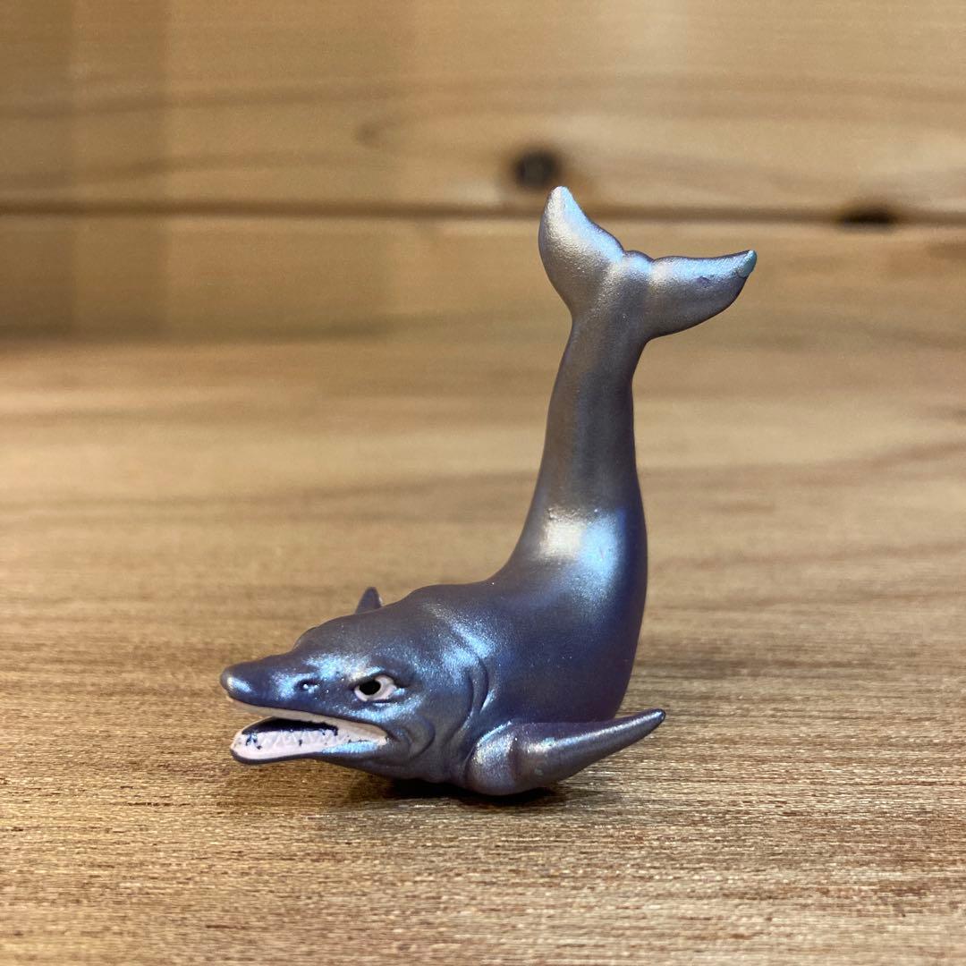 PVC RARE レアUMA 世界の未確認生物 complete ソフビmini