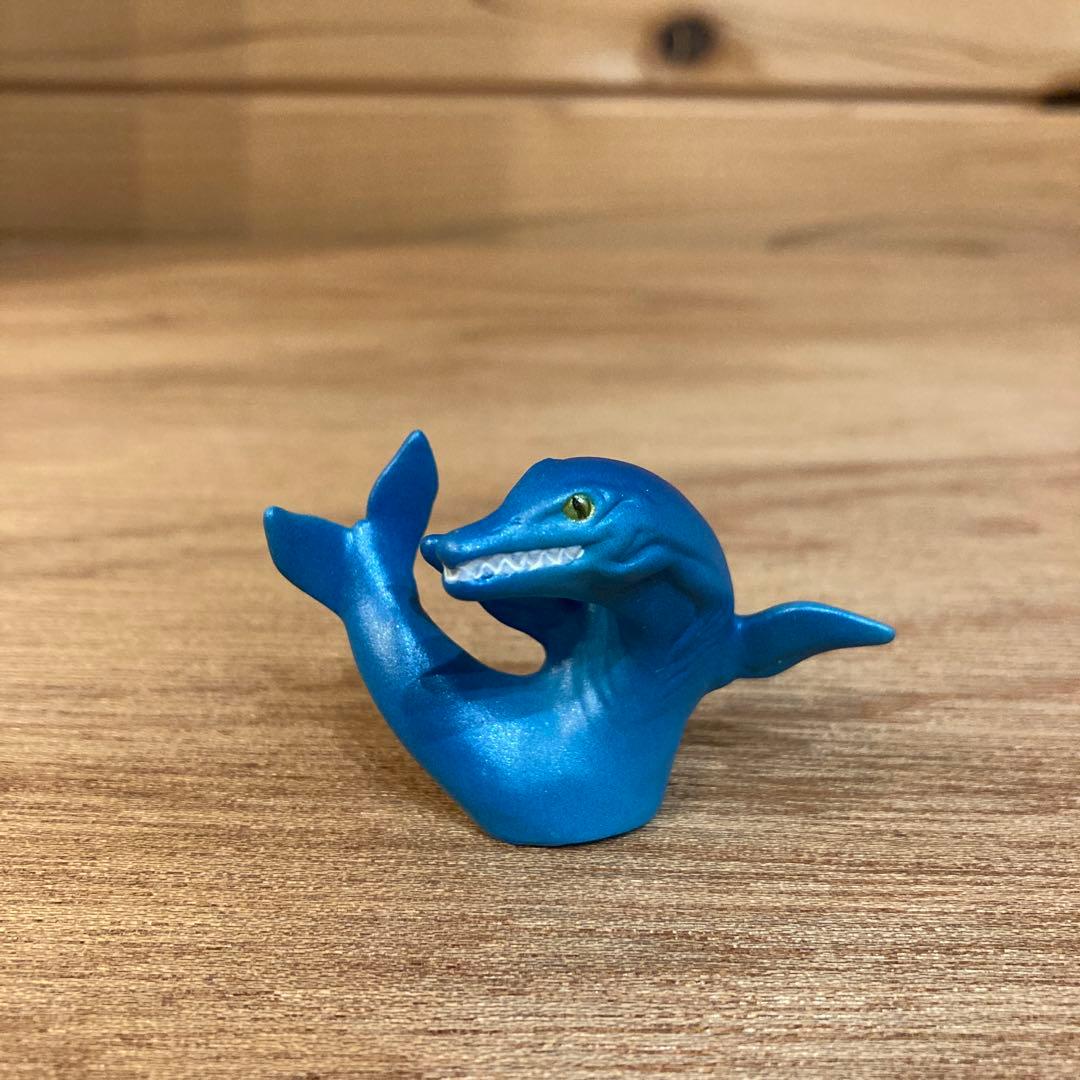 PVC RARE レアUMA 世界の未確認生物 complete ソフビmini